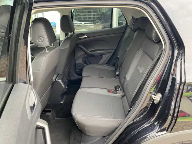 VW T-Cross 1.0 TSI Style DSG