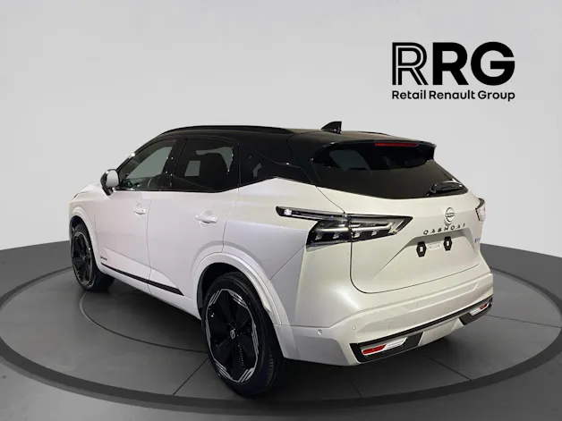Nissan Qashqai 1.5 VC-T e-Power N-Design
