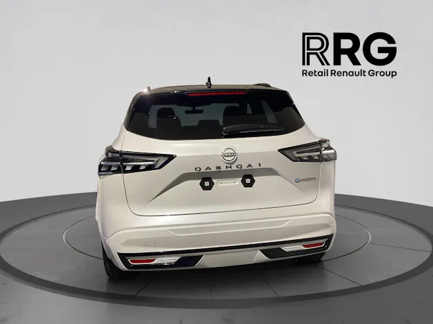 Nissan Qashqai 1.5 VC-T e-Power N-Design