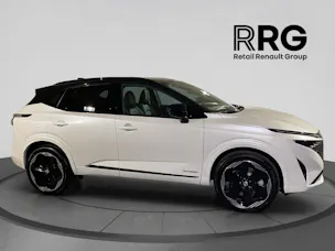 Nissan Qashqai 1.5 VC-T e-Power N-Design