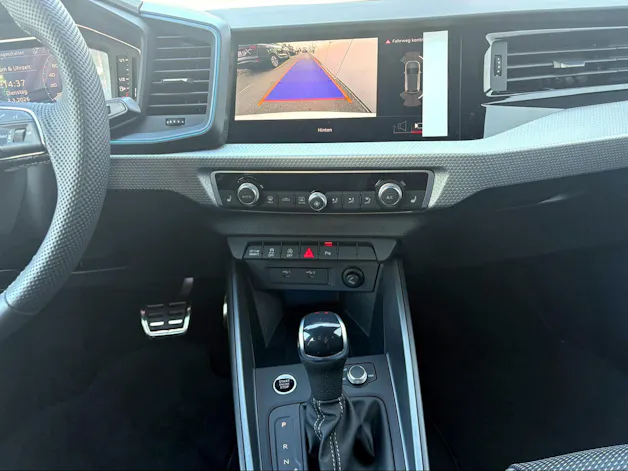 Audi A1 Sportback 30 TFSI S Line Attraction S-tronic