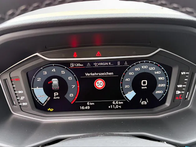 Audi A1 Sportback 30 TFSI S Line Attraction S-tronic