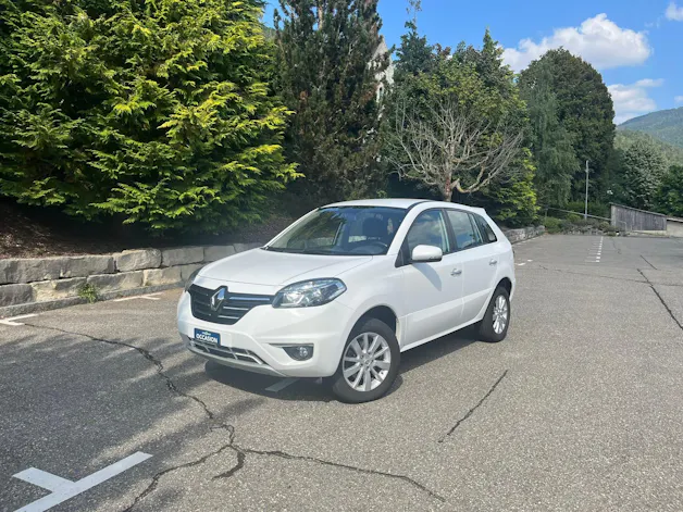 Renault Koleos 2.0 dCi Expression 4x4