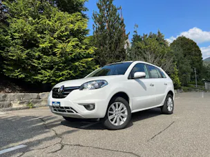 Renault Koleos 2.0 dCi Expression 4x4