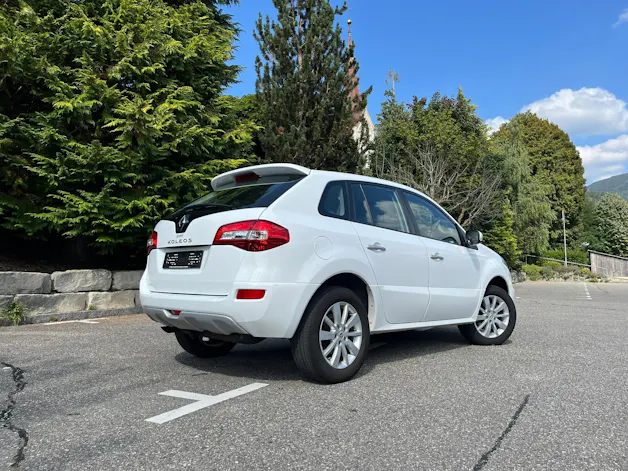 Renault Koleos 2.0 dCi Expression 4x4