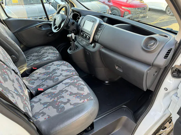 Renault Trafic dCi145 2.0 Busin. L2H2