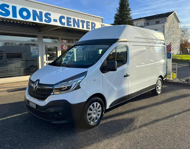 Renault Trafic dCi145 2.0 Busin. L2H2