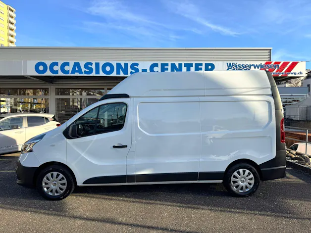Renault Trafic dCi145 2.0 Busin. L2H2