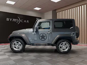 Jeep Wrangler 2.8 CRD Rubicon Recon Automatic hardtop