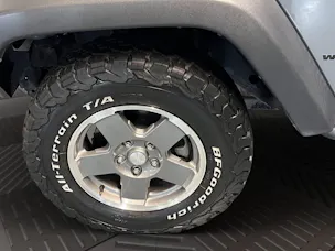 Jeep Wrangler 2.8 CRD Rubicon Recon Automatic hardtop