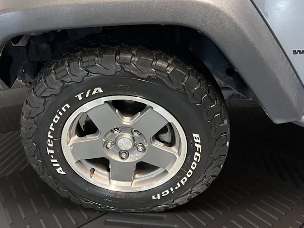 Jeep Wrangler 2.8 CRD Rubicon Recon Automatic hardtop