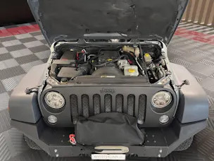 Jeep Wrangler 2.8 CRD Rubicon Recon Automatic hardtop