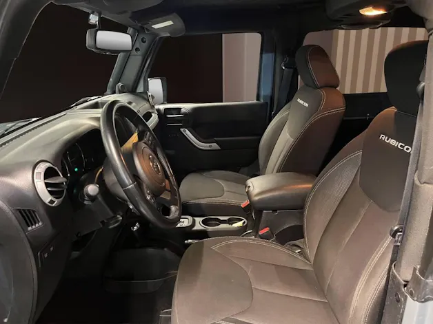 Jeep Wrangler 2.8 CRD Rubicon Recon Automatic hardtop