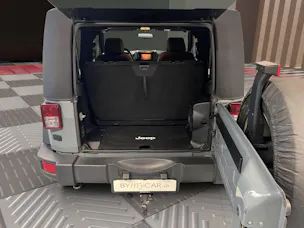 Jeep Wrangler 2.8 CRD Rubicon Recon Automatic hardtop