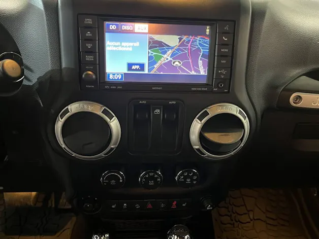 Jeep Wrangler 2.8 CRD Rubicon Recon Automatic hardtop