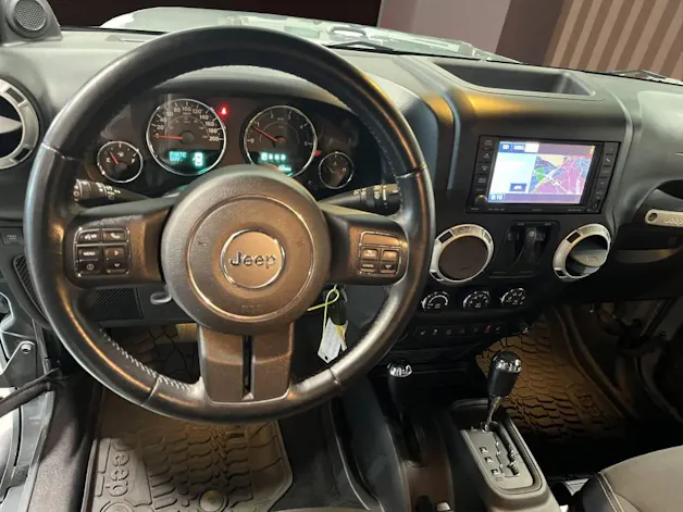 Jeep Wrangler 2.8 CRD Rubicon Recon Automatic hardtop