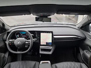 Mitsubishi Eclipse Cross Instyle