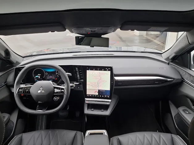 Mitsubishi Eclipse Cross Instyle