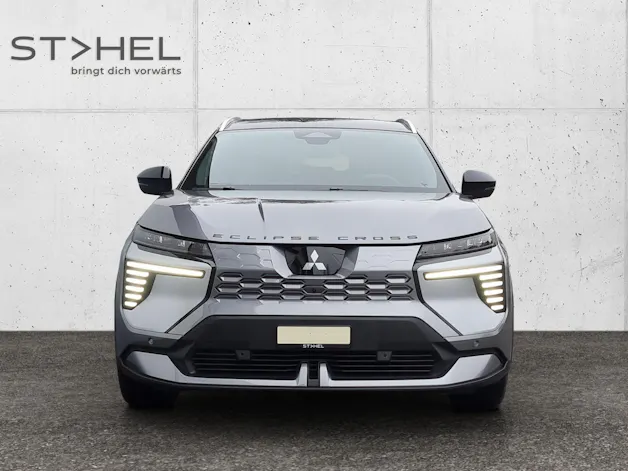 Mitsubishi Eclipse Cross Instyle