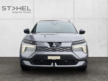 MITSUBISHI ECLIPSE CROSS 5