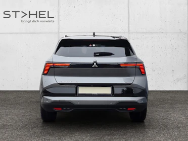 MITSUBISHI ECLIPSE CROSS 4