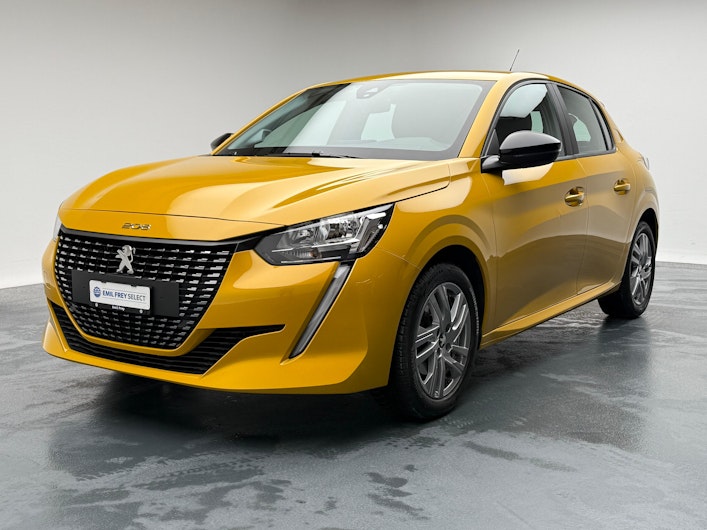 Vehicle image PEUGEOT 208
