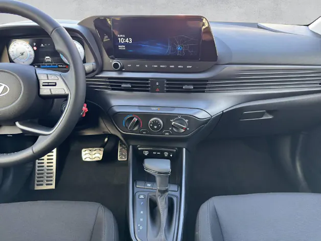 Hyundai Bayon 1.0 T-GDi Origo DCT