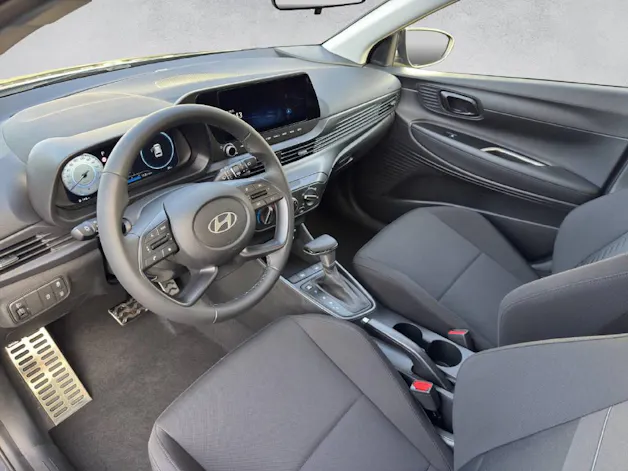 Hyundai Bayon 1.0 T-GDi Origo DCT