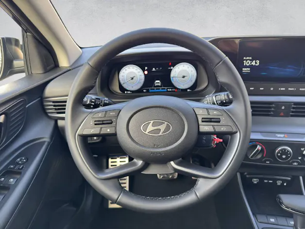 Hyundai Bayon 1.0 T-GDi Origo DCT