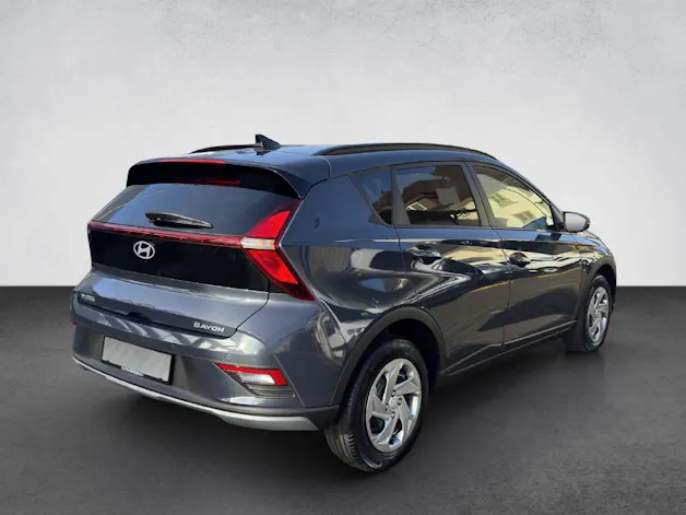 Hyundai Bayon 1.0 T-GDi Origo DCT
