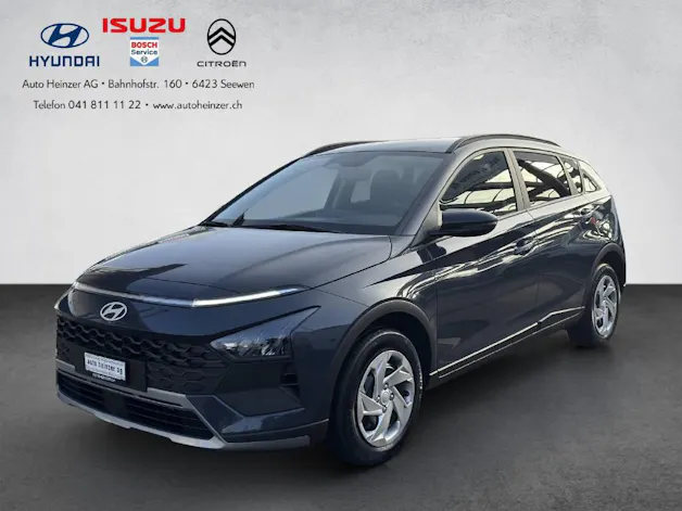 Hyundai Bayon 1.0 T-GDi Origo DCT