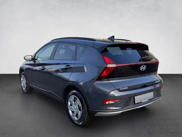 Hyundai Bayon 1.0 T-GDi Origo DCT