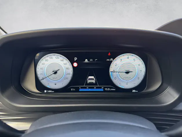 Hyundai Bayon 1.0 T-GDi Origo DCT