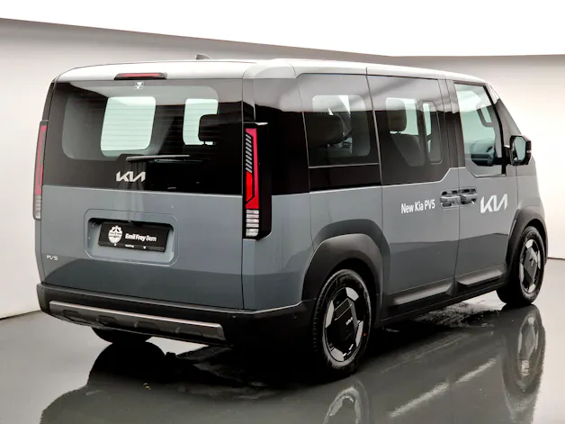 Kia PV5 Passenger 71.2 kWh Elite ab 2.99% Leasing
