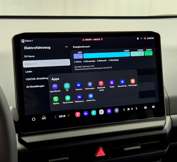 Vehicle image KIA PV5