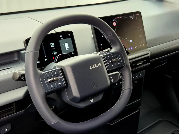 Kia PV5 Passenger 71.2 kWh Elite ab 2.99% Leasing