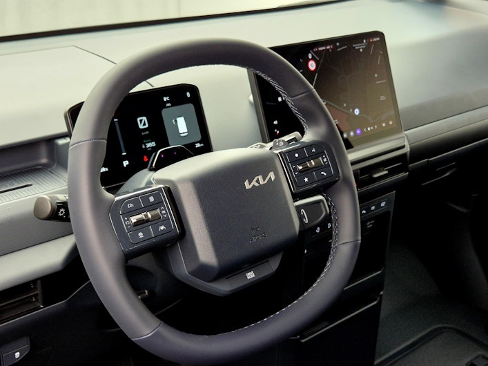 Vehicle image KIA PV5