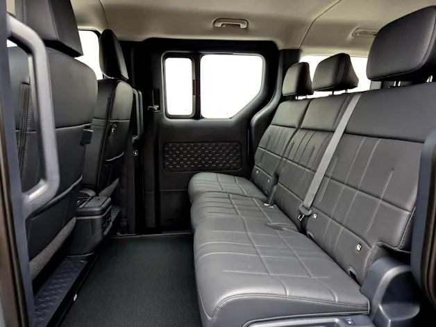 Kia PV5 Passenger 71.2 kWh Elite ab 2.99% Leasing