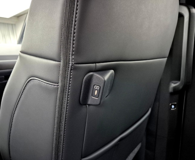 Vehicle image KIA PV5