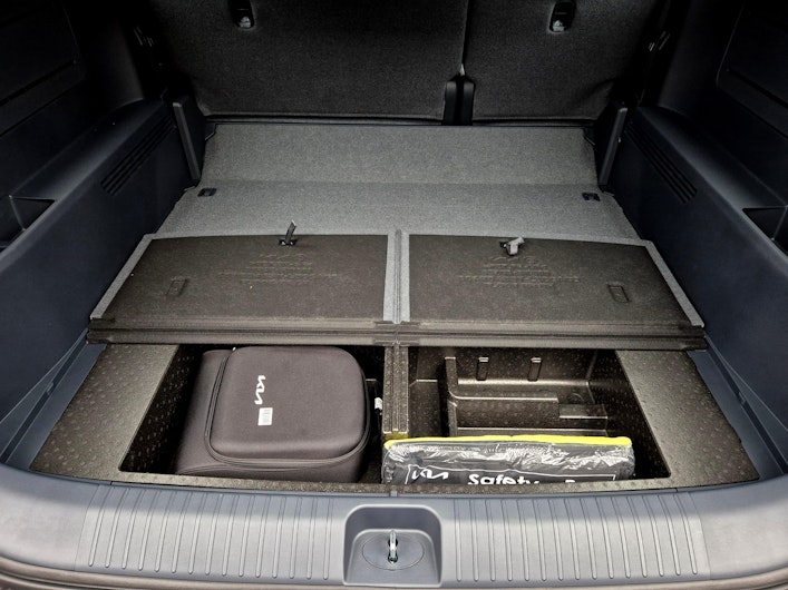 Vehicle image KIA PV5