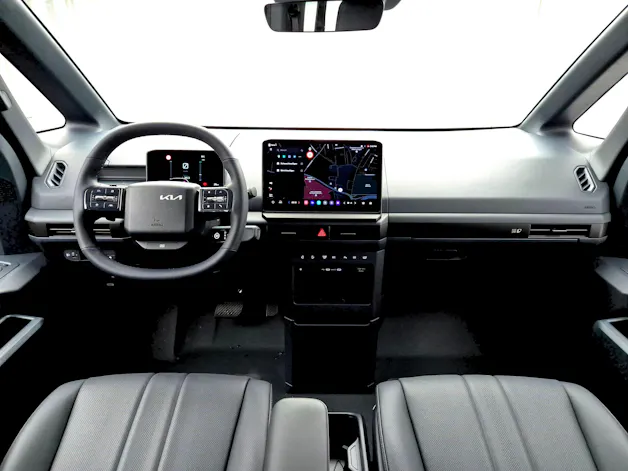 Kia PV5 Passenger 71.2 kWh Elite ab 2.99% Leasing