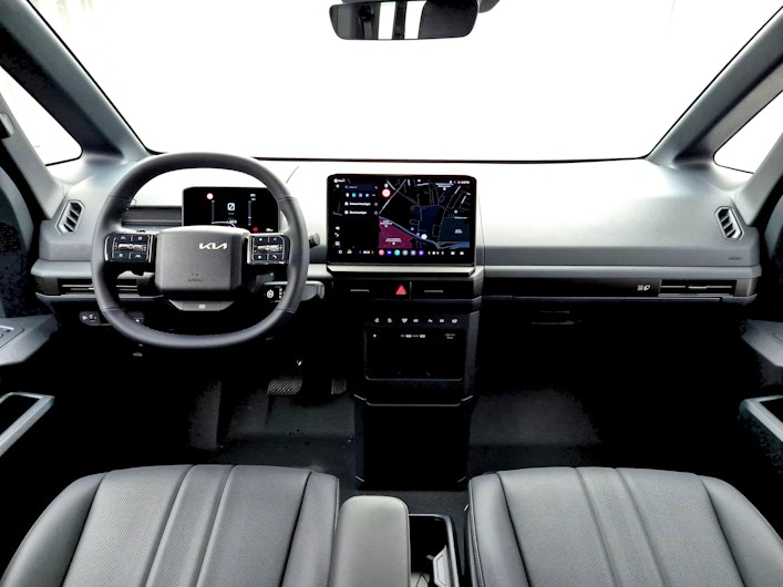 Vehicle image KIA PV5