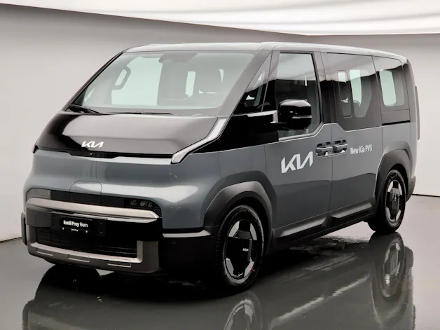 Kia PV5 Passenger 71.2 kWh Elite ab 2.99% Leasing