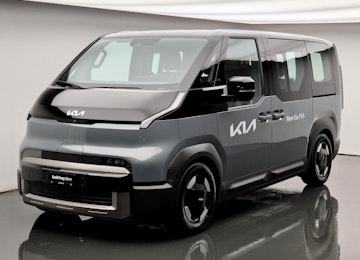 Vehicle image KIA PV5 Passenger 71.2 kWh Elite Vehicle image KIA PV5 Passenger 71.2 kWh Elite