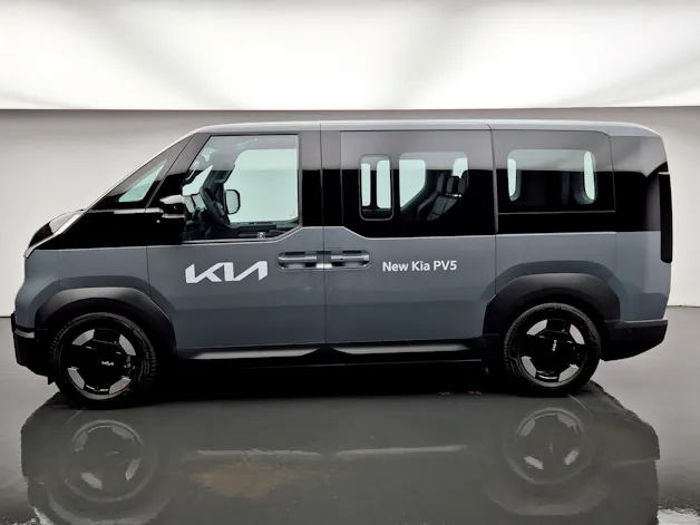 Kia PV5 Passenger 71.2 kWh Elite ab 2.99% Leasing