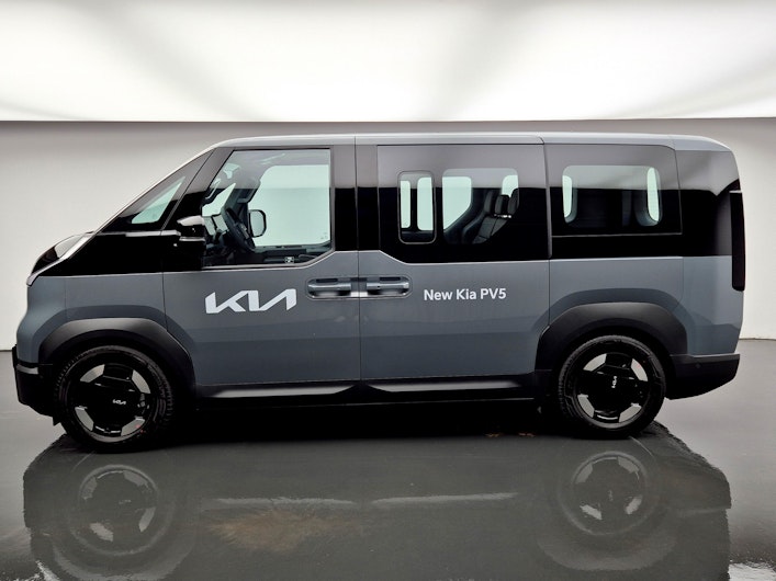 Vehicle image KIA PV5