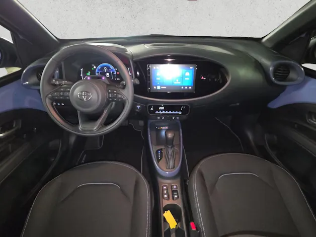 Toyota Aygo X 1.5 VVT-i HSD Trend