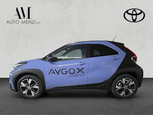 Toyota Aygo X 1.5 VVT-i HSD Trend