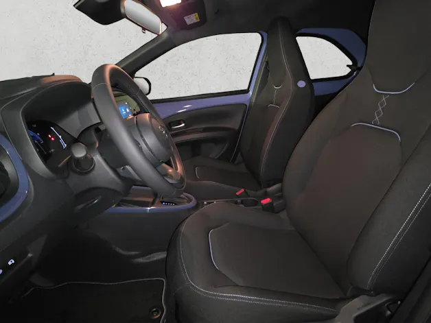 Toyota Aygo X 1.5 VVT-i HSD Trend
