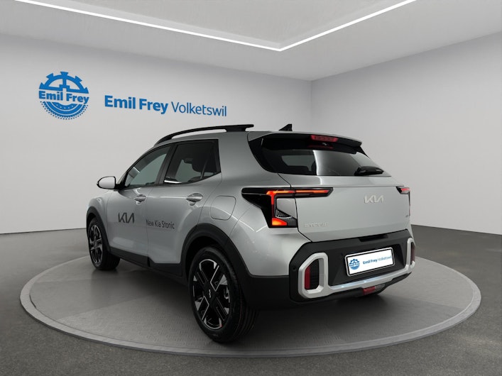 Vehicle image KIA STONIC